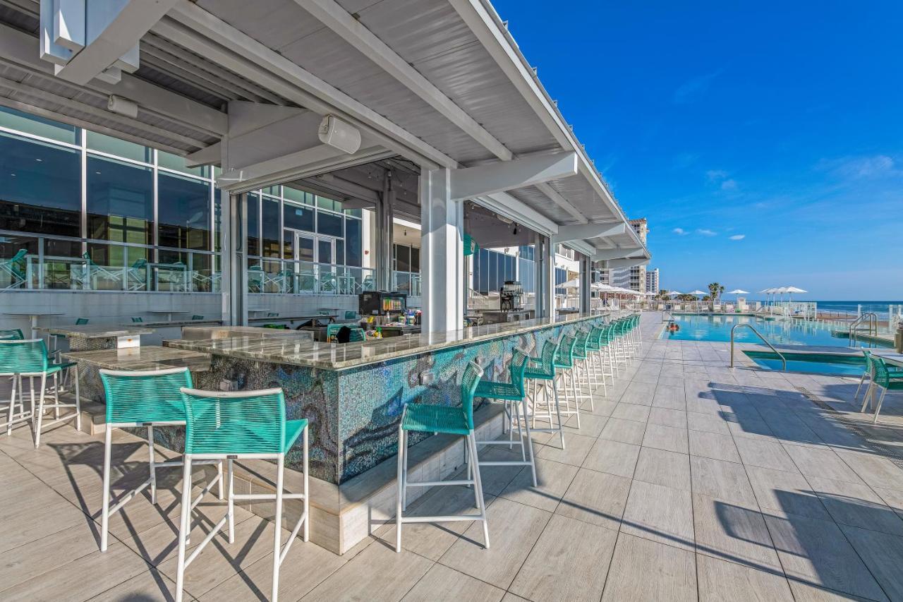 Daytona Grande Oceanfront Resort Daytona Beach Exterior foto
